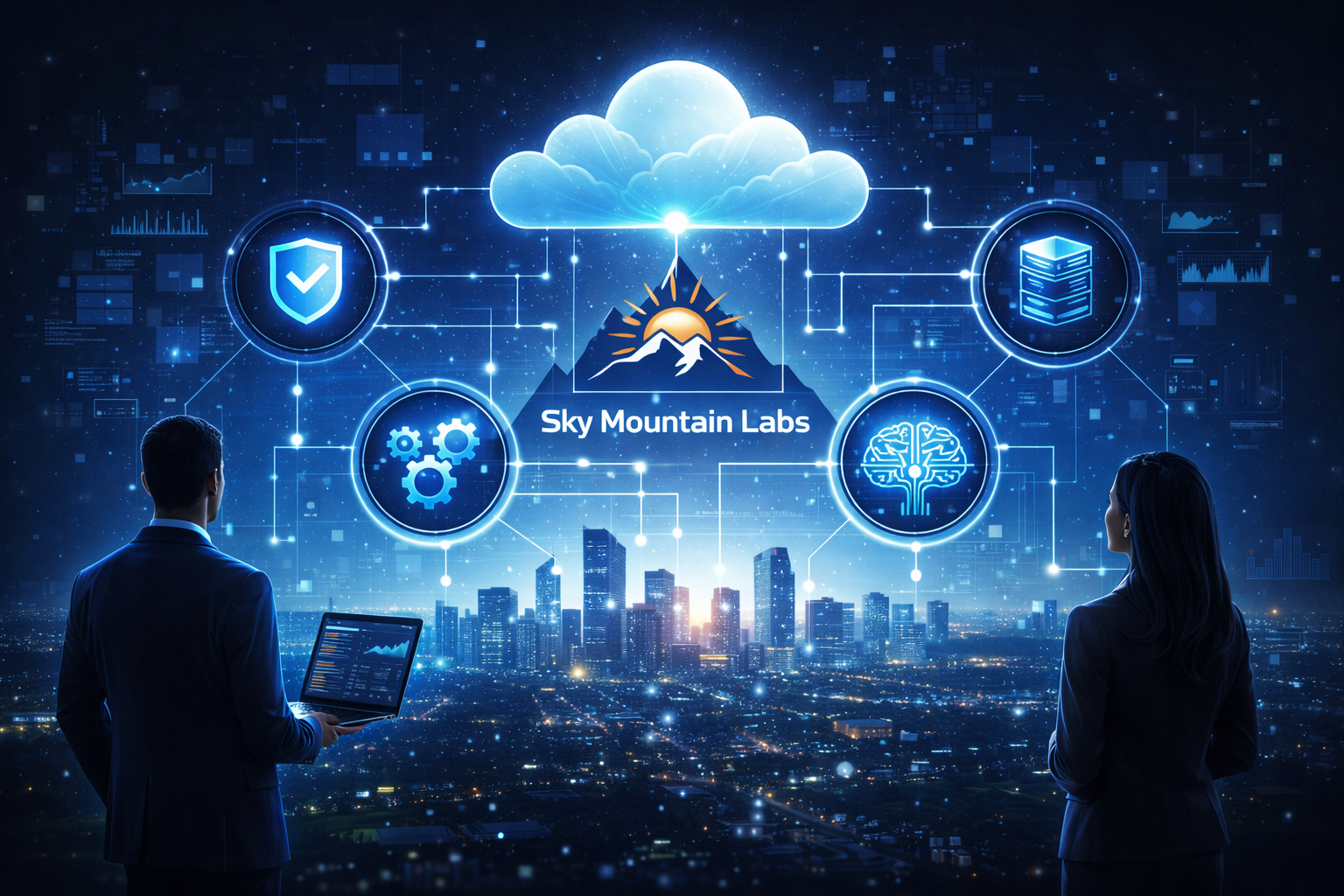 Sky Mountain Labs — Cloud Engineering & AI